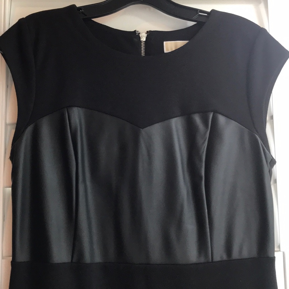 Michael Kora Black dress